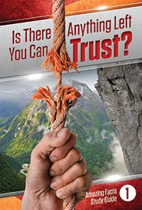  Is There Anything Left You Can Trust? 