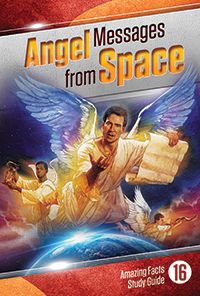 Angel Messages from Space 