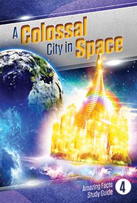  A Colossal City in Space 