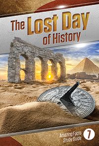 The Lost Day of History 